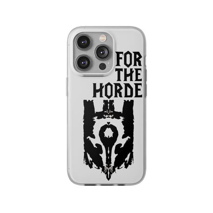 For The Horde Tough Cases Design Unique Phone Accessories