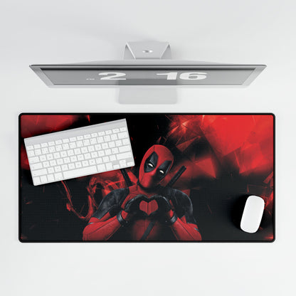 Deadpool Custom Mouse Pad - Gamer's Essential Desk