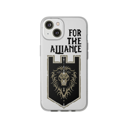 For The Alliance Tough Cases Design Unique Phone Accessories