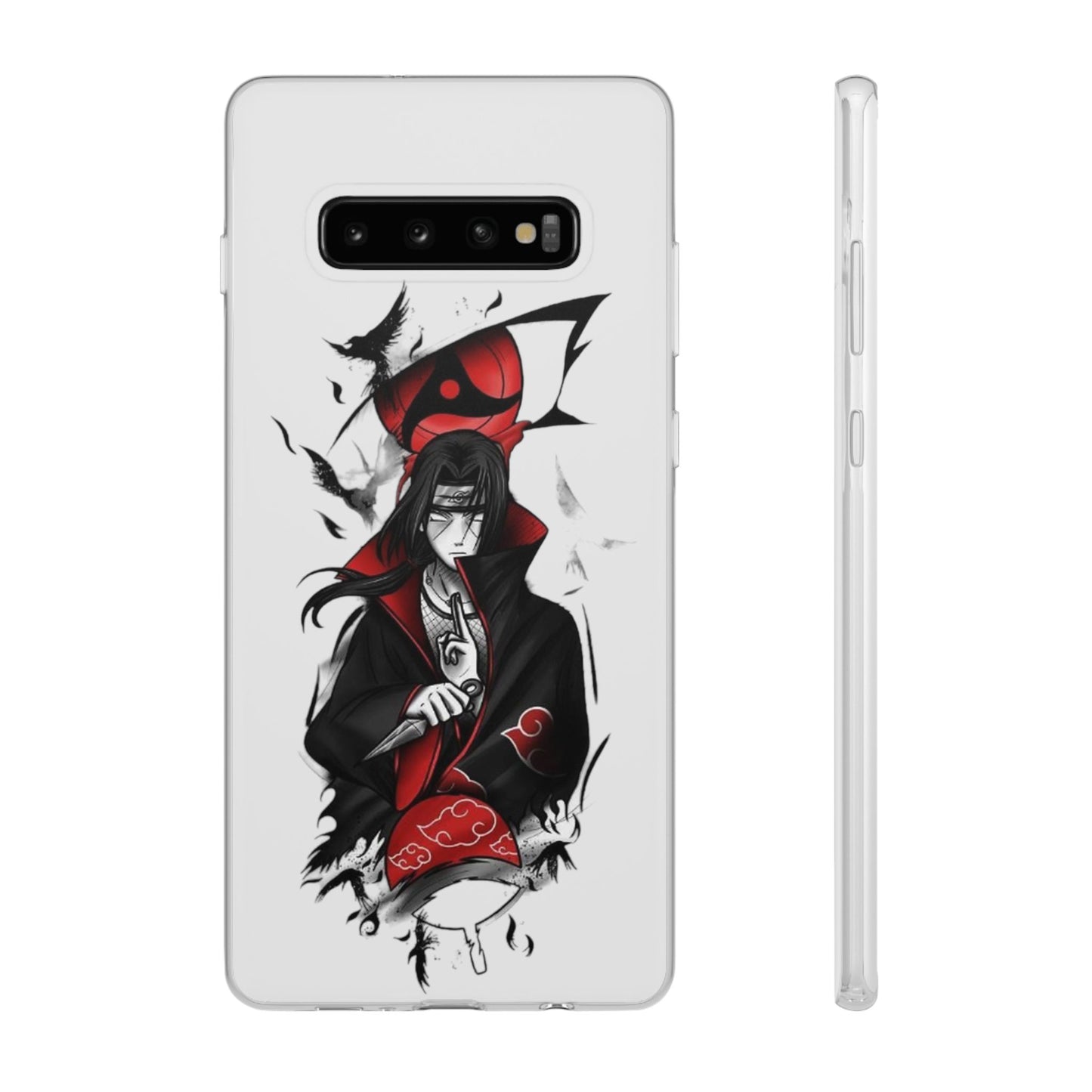 Naruto Itachi Tough Cases Design Unique Phone Accessories