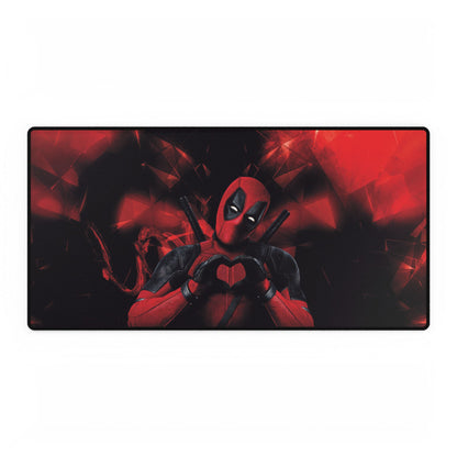 Deadpool Custom Mouse Pad - Gamer's Essential Desk