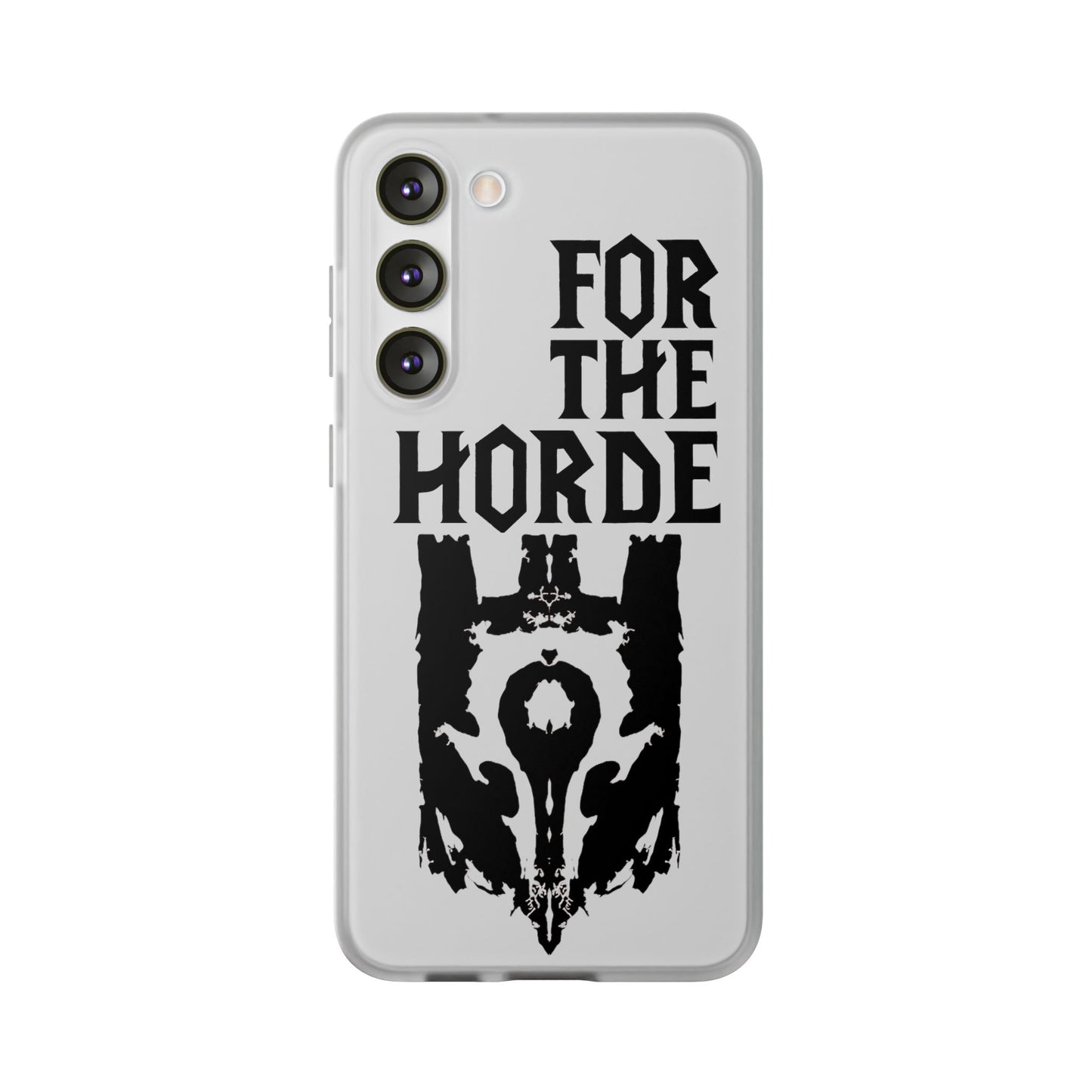 For The Horde Tough Cases Design Unique Phone Accessories