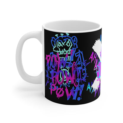 Personalisierte Jinx Keramiktasse - Individuelles Geschenk