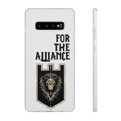 For The Alliance Tough Cases Design Unique Phone Accessories