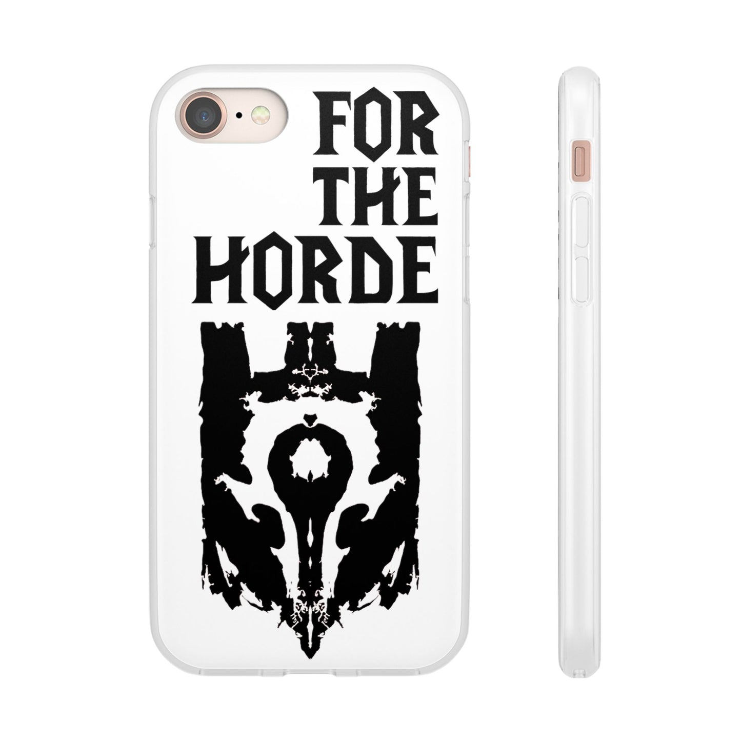 For The Horde Tough Cases Design Unique Phone Accessories