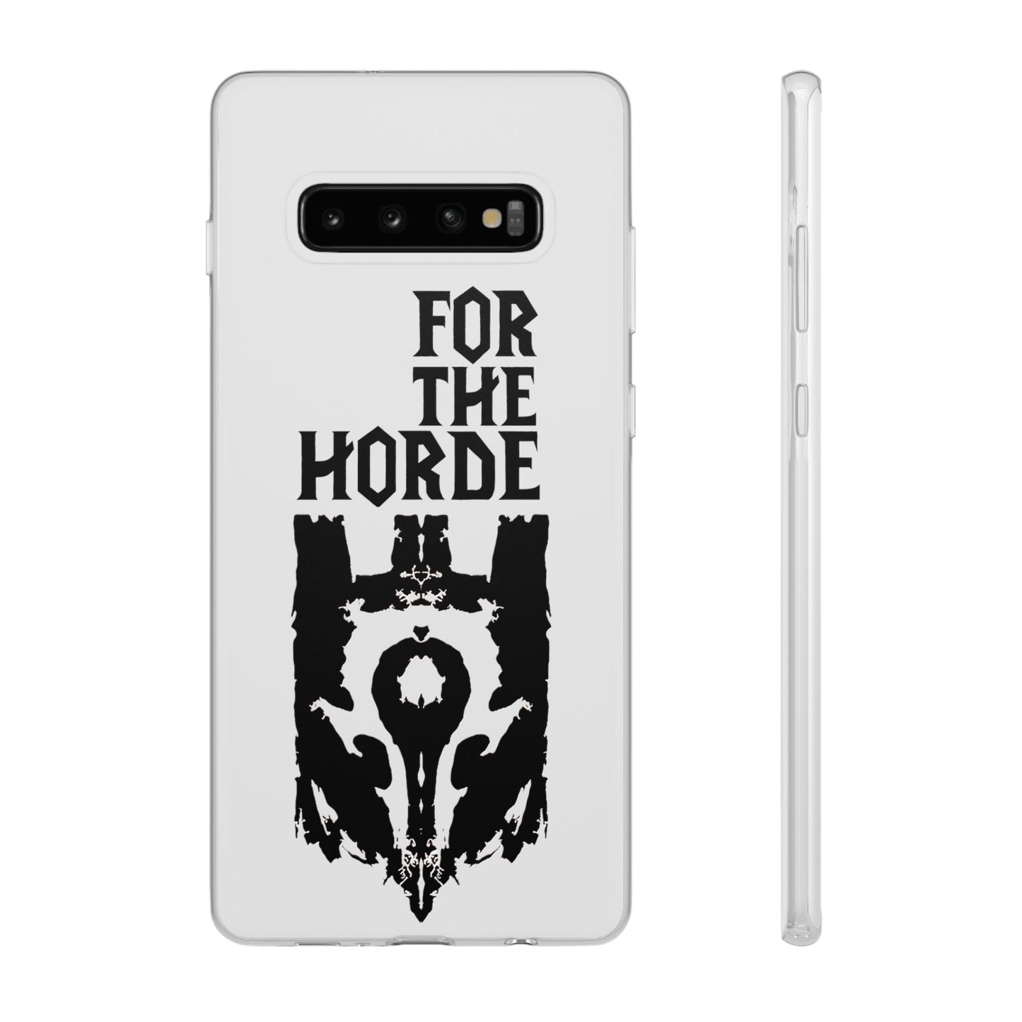 For The Horde Tough Cases Design Unique Phone Accessories