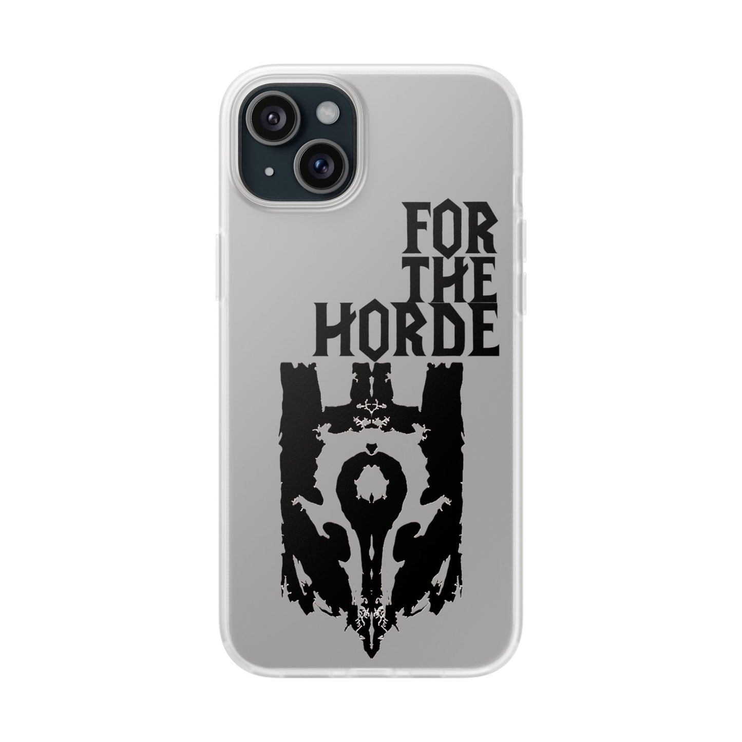 For The Horde Tough Cases Design Unique Phone Accessories