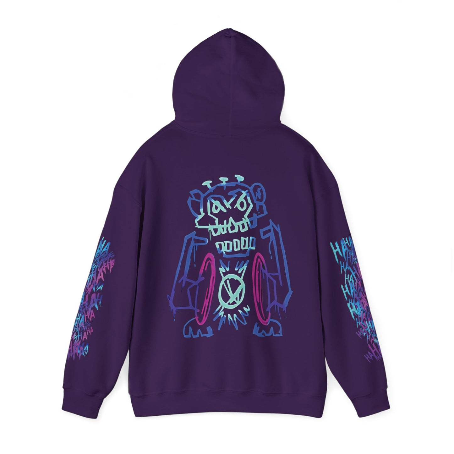 Ultimate Jinx Custom Hoodie - Unisex Heavy Blend™ Sweatshirt