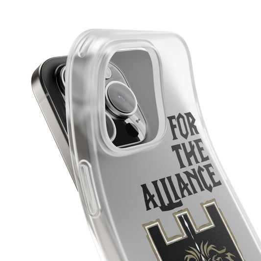 Für die Alliance Tough Cases Design Einzigartiges Handyzubehör