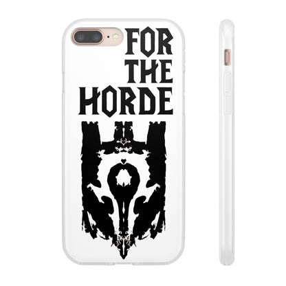 For The Horde Tough Cases Design Unique Phone Accessories