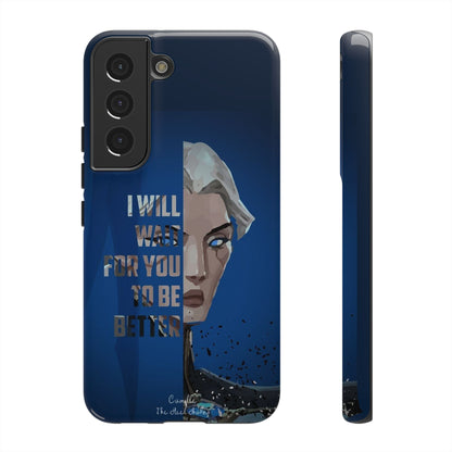 Tough Cases Custom Camille Unique Phone Accessories