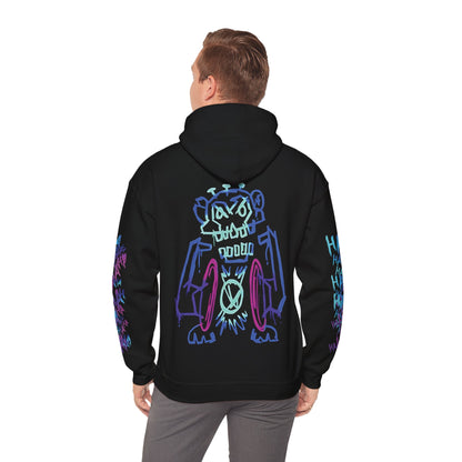 Ultimate Jinx Custom Hoodie - Unisex Heavy Blend™ Sweatshirt