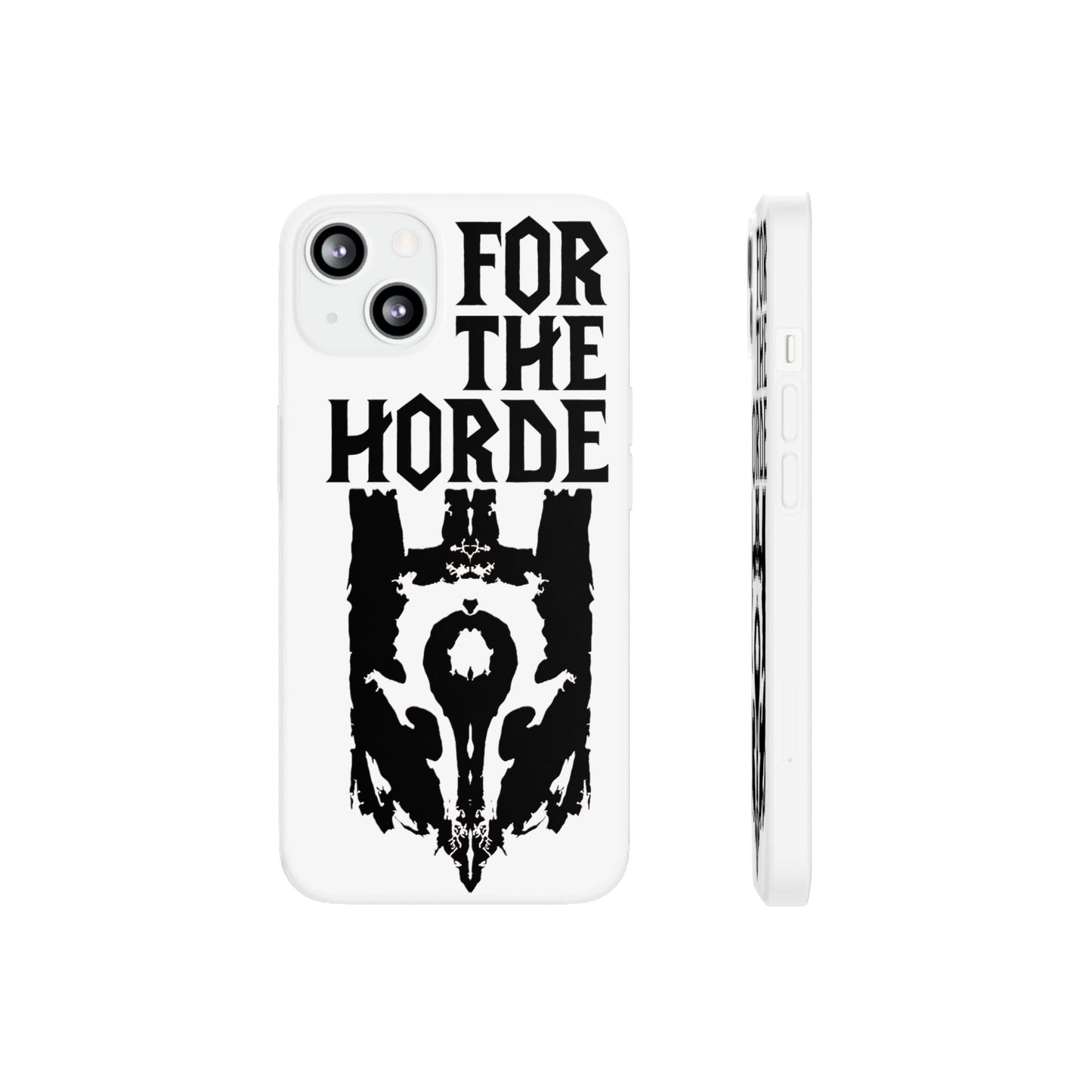 For The Horde Tough Cases Design Unique Phone Accessories