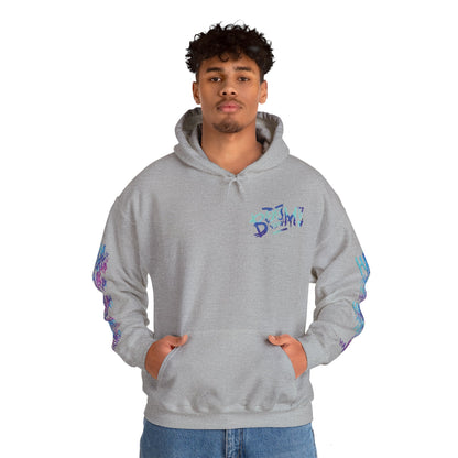 Ultimate Jinx Custom Hoodie - Unisex Heavy Blend™ Sweatshirt