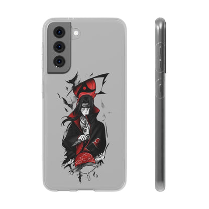 Naruto Itachi Tough Cases Design Unique Phone Accessories