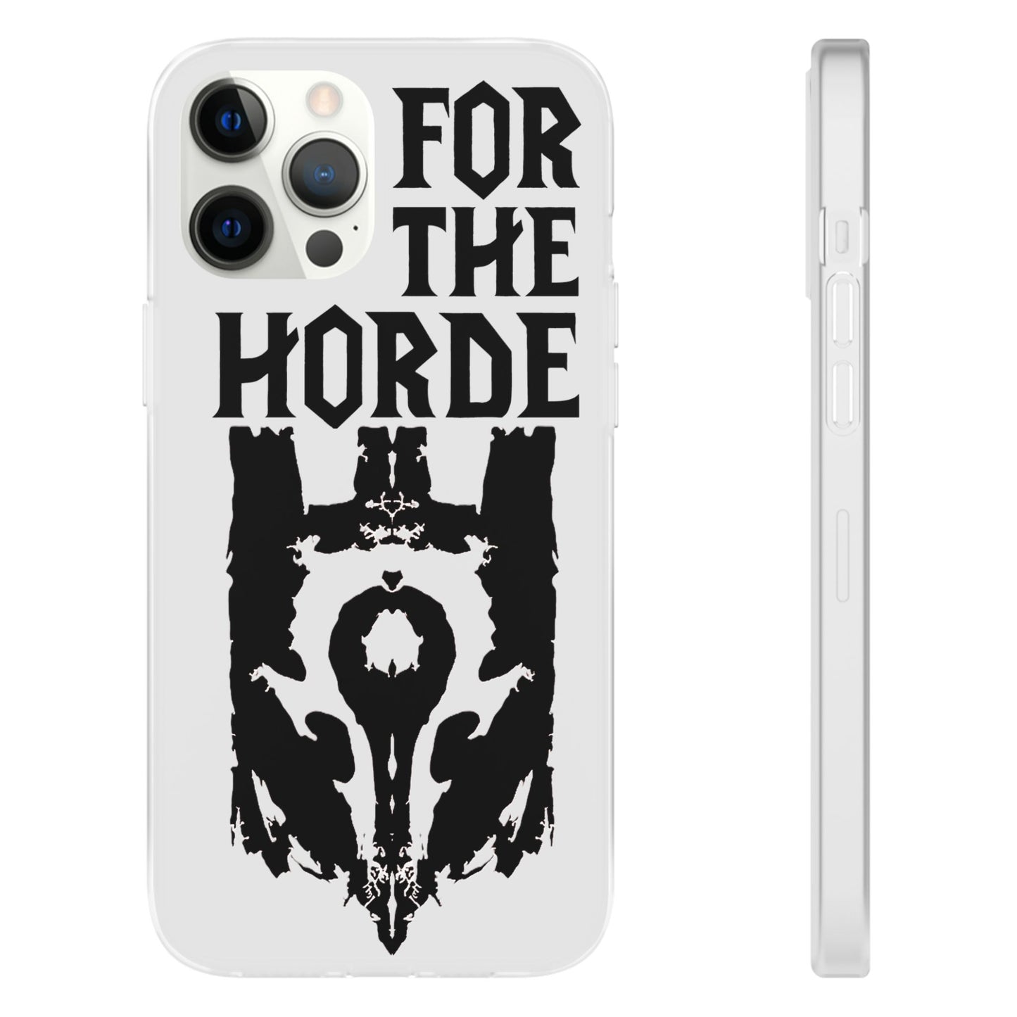 For The Horde Tough Cases Design Unique Phone Accessories