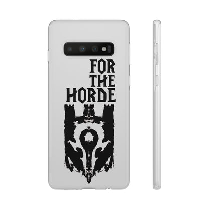 Für die Horde Tough Cases Design Einzigartiges Handyzubehör