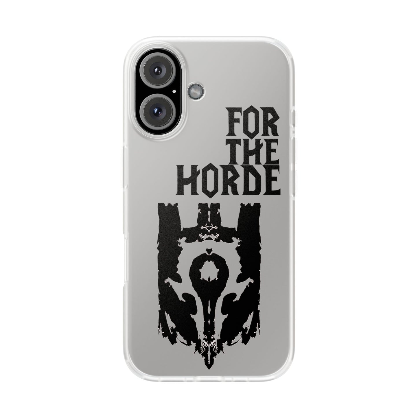 For The Horde Tough Cases Design Unique Phone Accessories