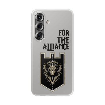 For The Alliance Tough Cases Design Unique Phone Accessories