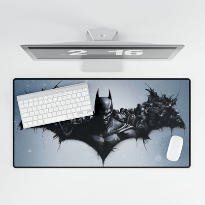 Batman Symbol Custom Mauspad - Gamer's Essential Desk