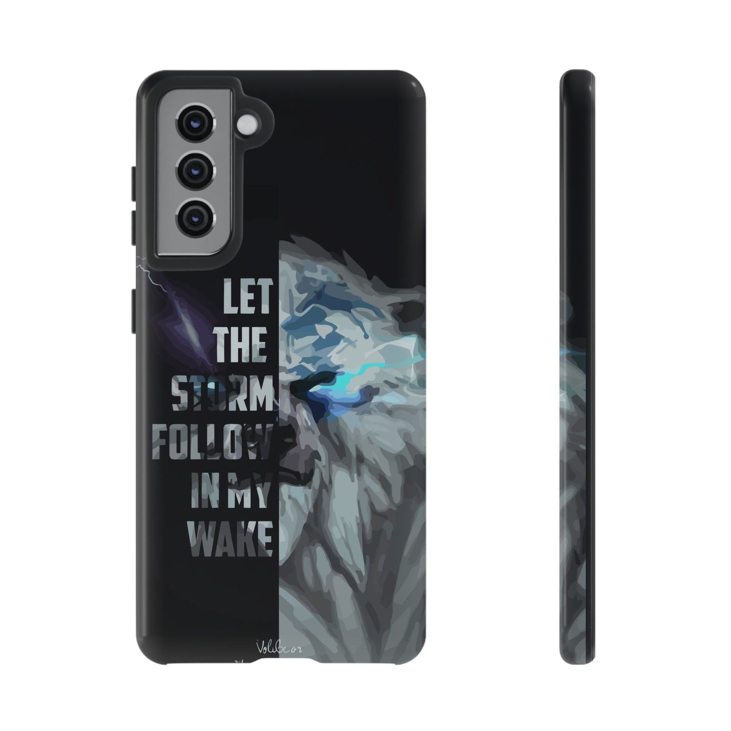 Tough Cases Custom Volibear Unique Phone Accessories