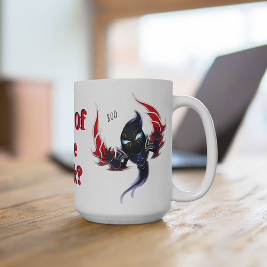 Personalisierte Nocturne Keramiktasse - Individuelles Geschenk