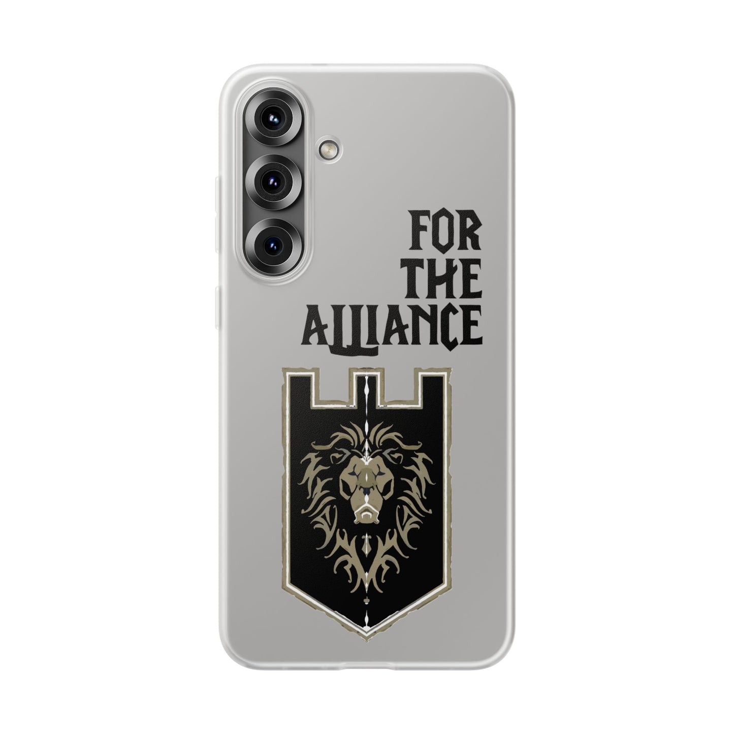 For The Alliance Tough Cases Design Unique Phone Accessories