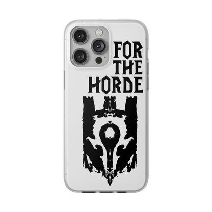 For The Horde Tough Cases Design Unique Phone Accessories