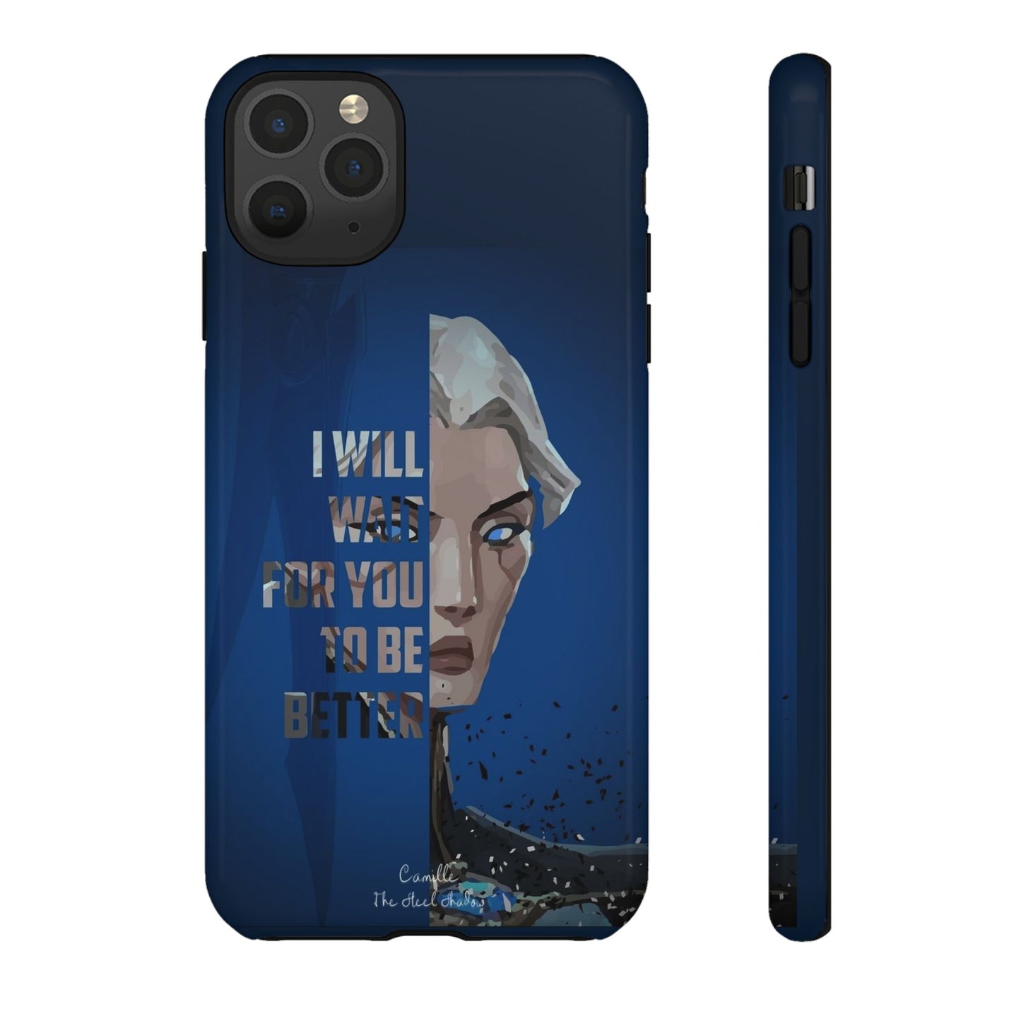 Tough Cases Custom Camille Unique Phone Accessories