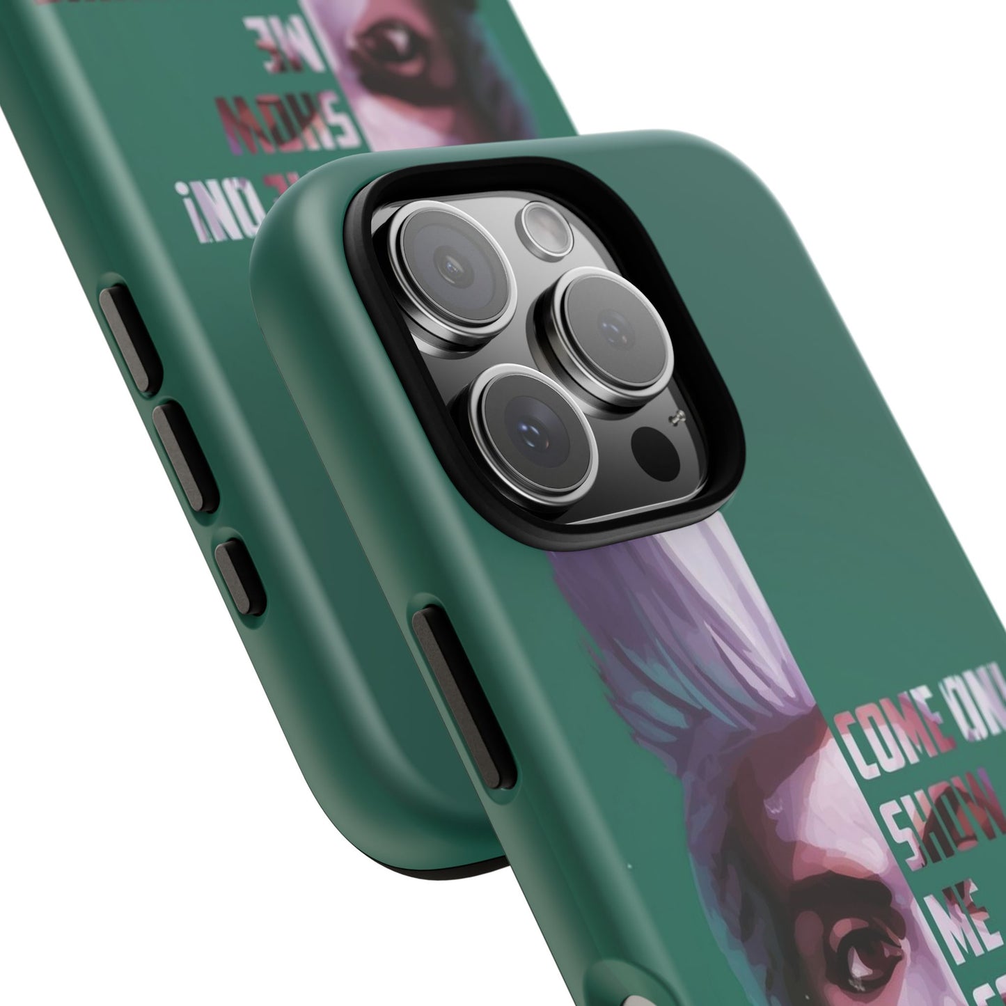 Tough Cases Custom Ekko Unique Phone Accessories