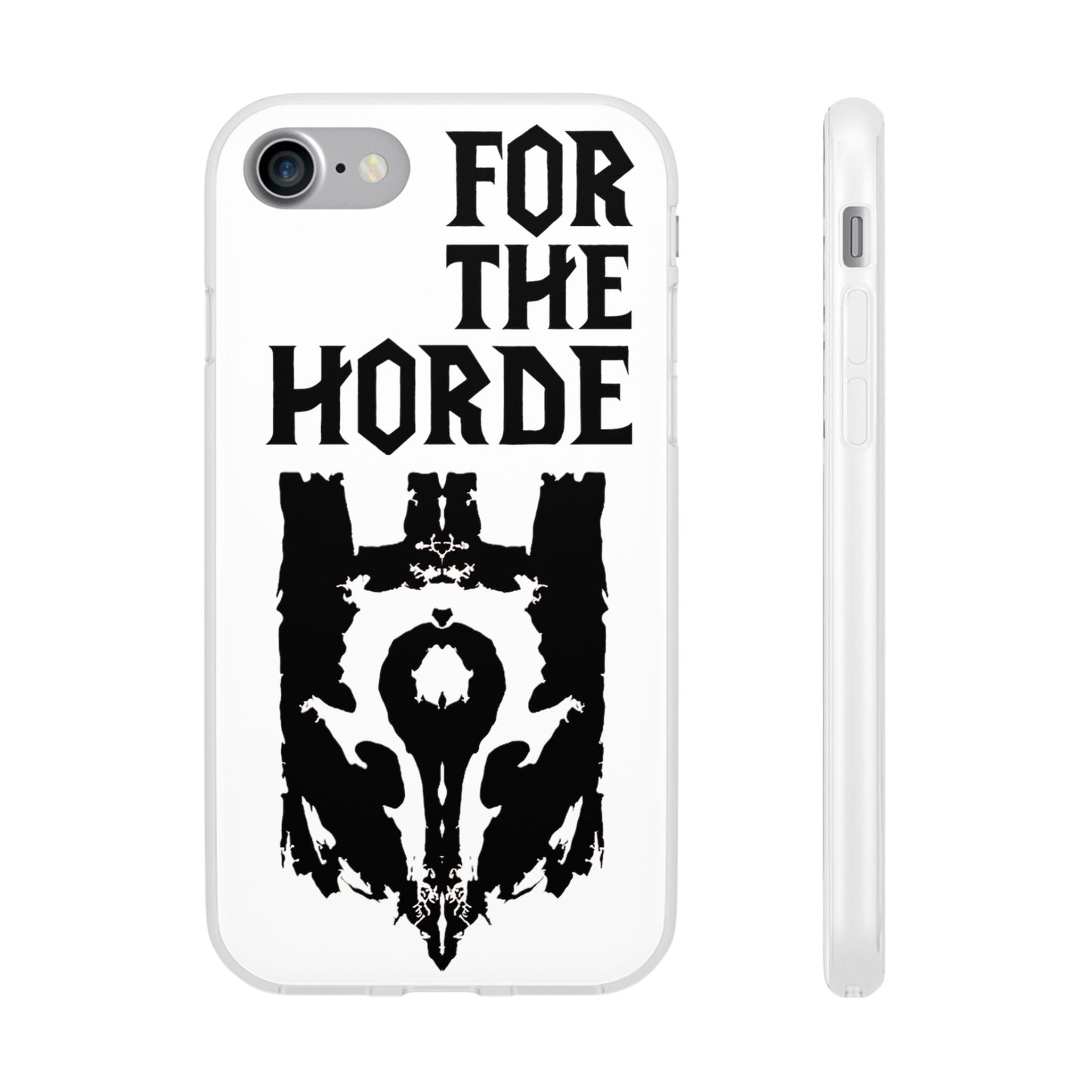 For The Horde Tough Cases Design Unique Phone Accessories