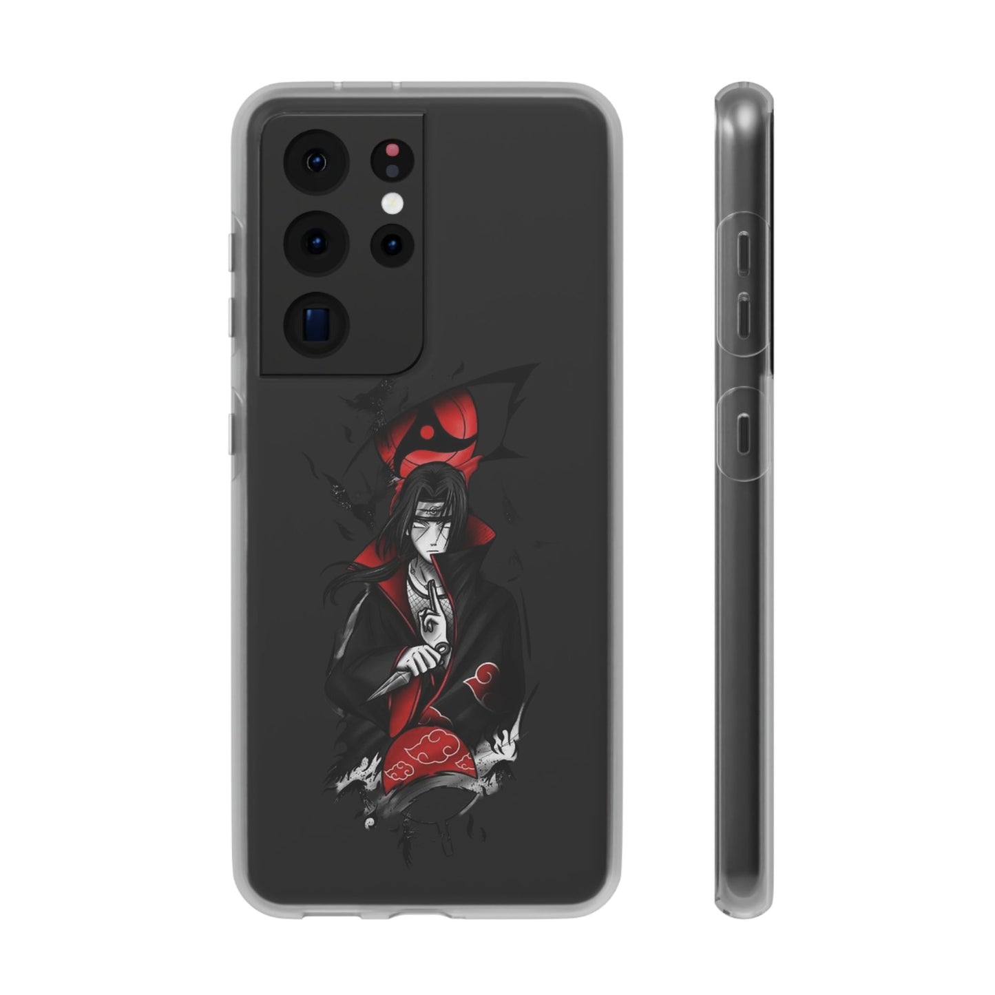 Naruto Itachi Tough Cases Design Unique Phone Accessories