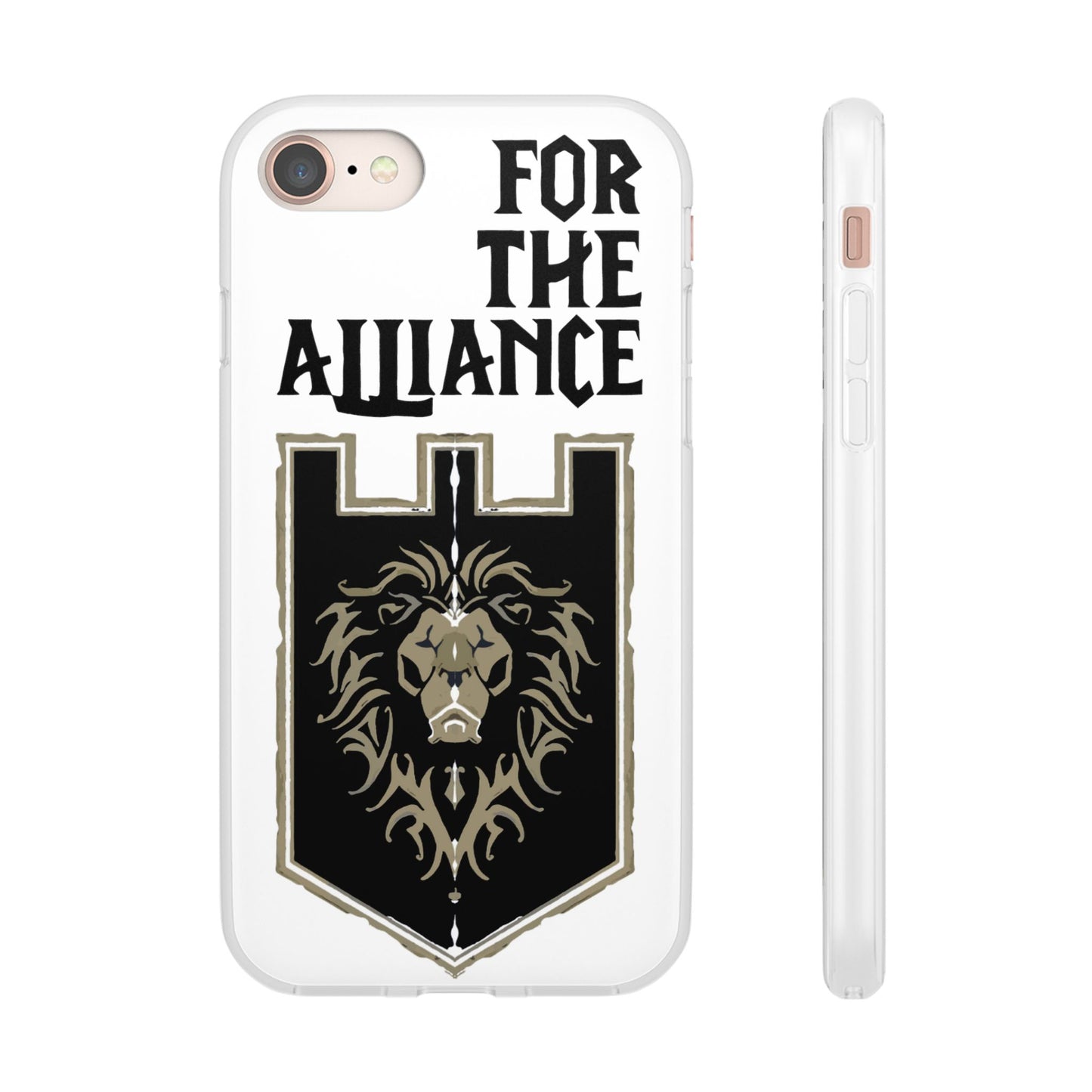 For The Alliance Tough Cases Design Unique Phone Accessories