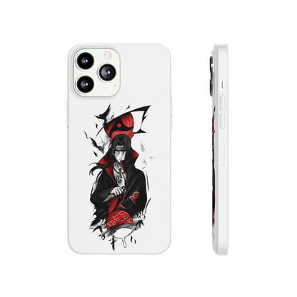 Naruto Itachi Tough Cases Design Unique Phone Accessories