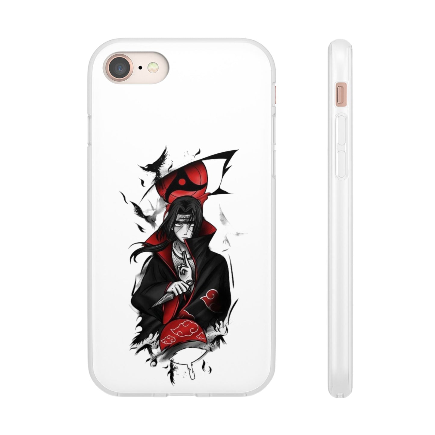 Naruto Itachi Tough Cases Design Unique Phone Accessories