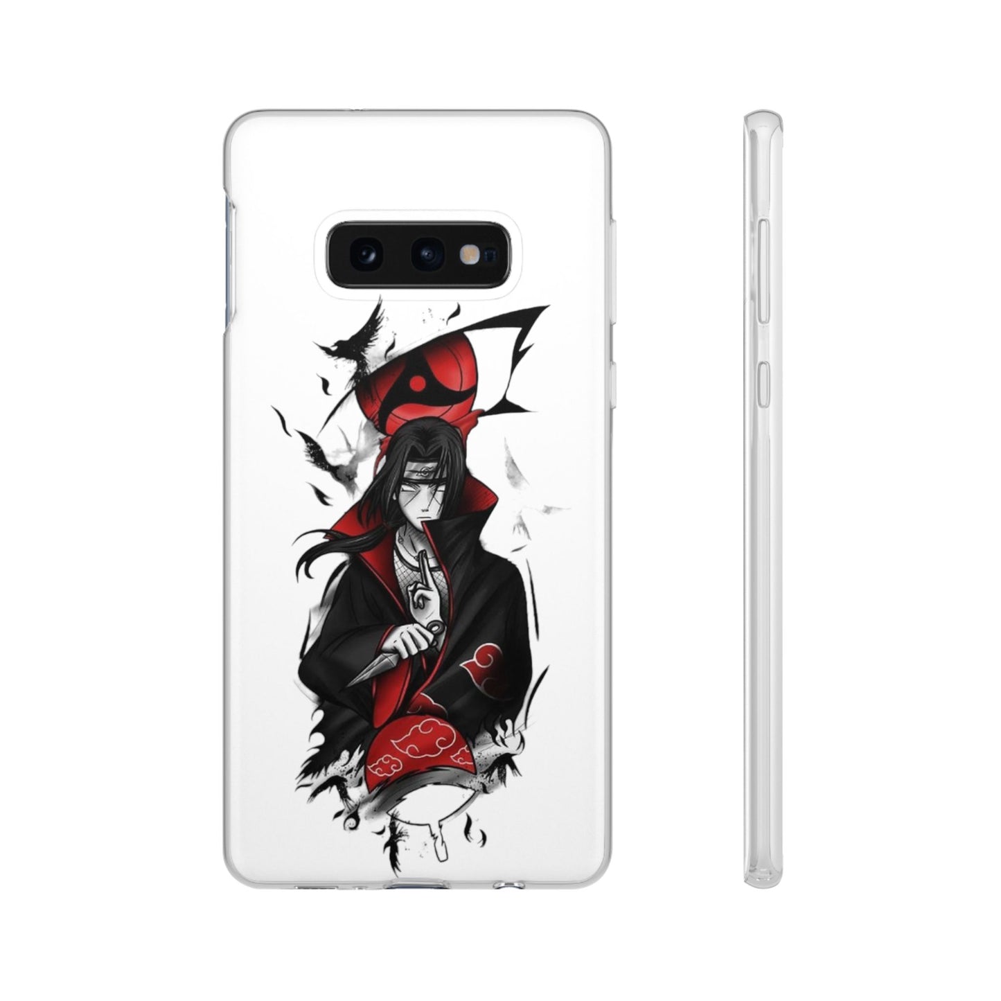 Naruto Itachi Tough Cases Design Unique Phone Accessories