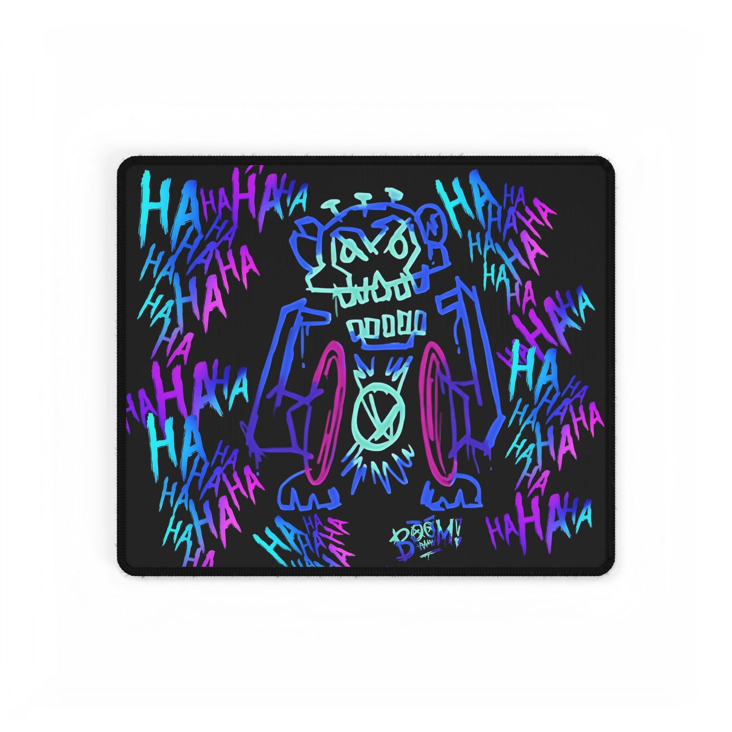 Jinx Custom Mouse Pad - Gamer's Essential Desk