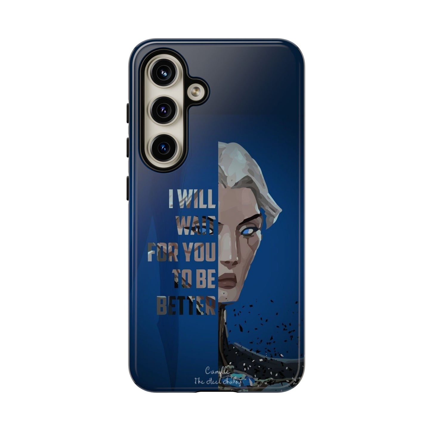 Tough Cases Custom Camille Unique Phone Accessories