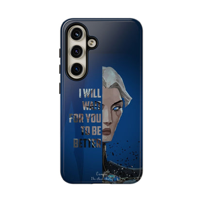 Tough Cases Custom Camille Unique Phone Accessories