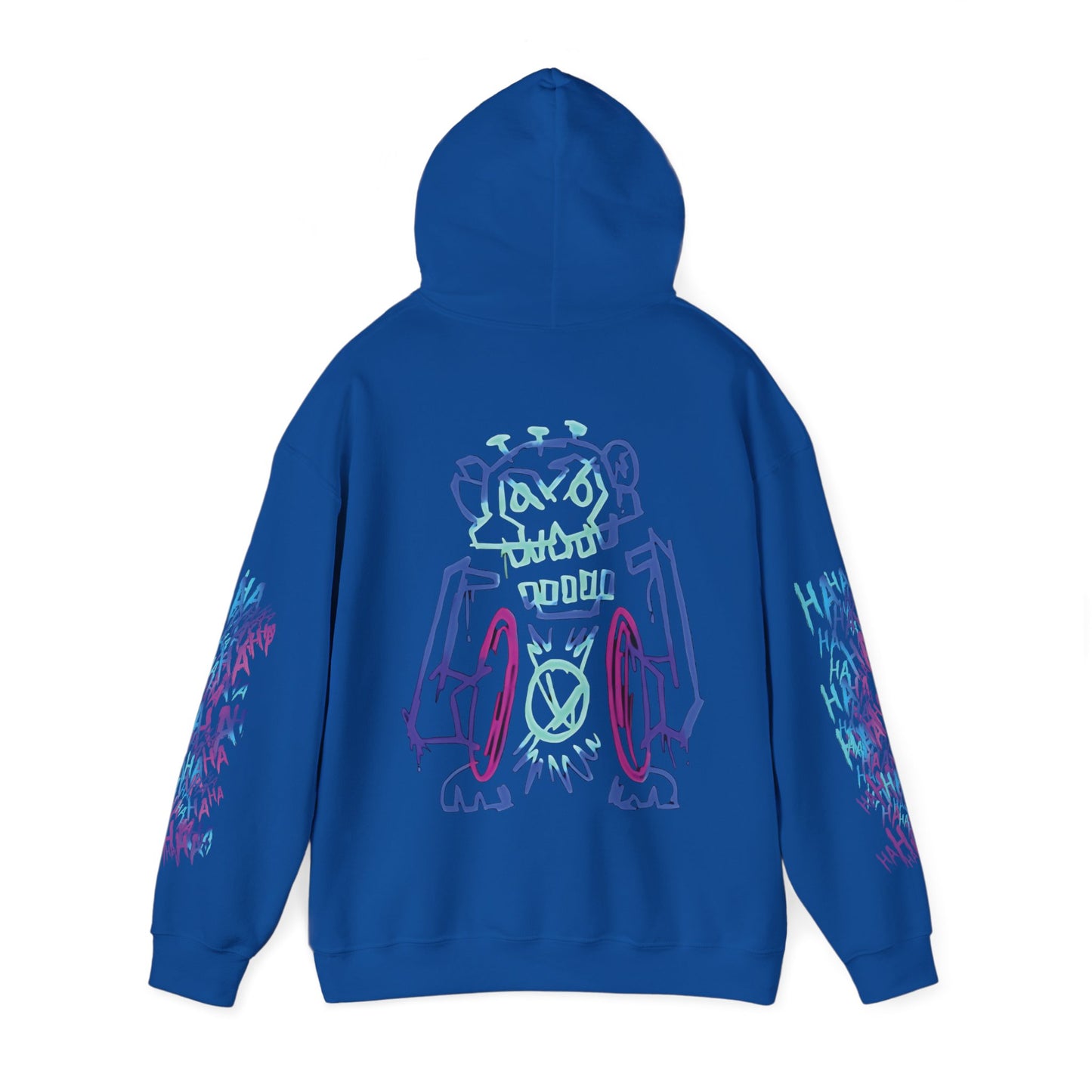 Ultimate Jinx Custom Hoodie - Unisex Heavy Blend™ Sweatshirt