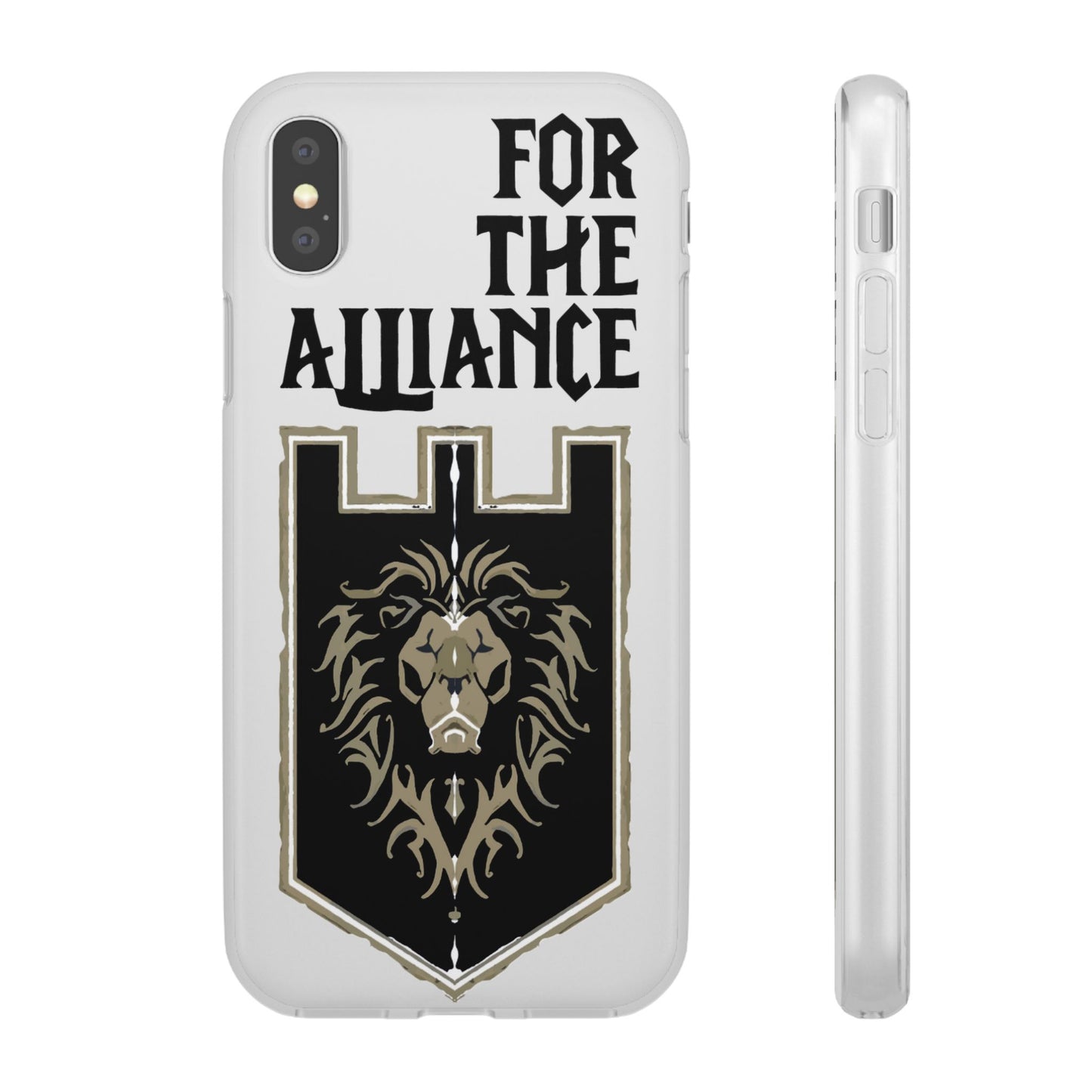 For The Alliance Tough Cases Design Unique Phone Accessories