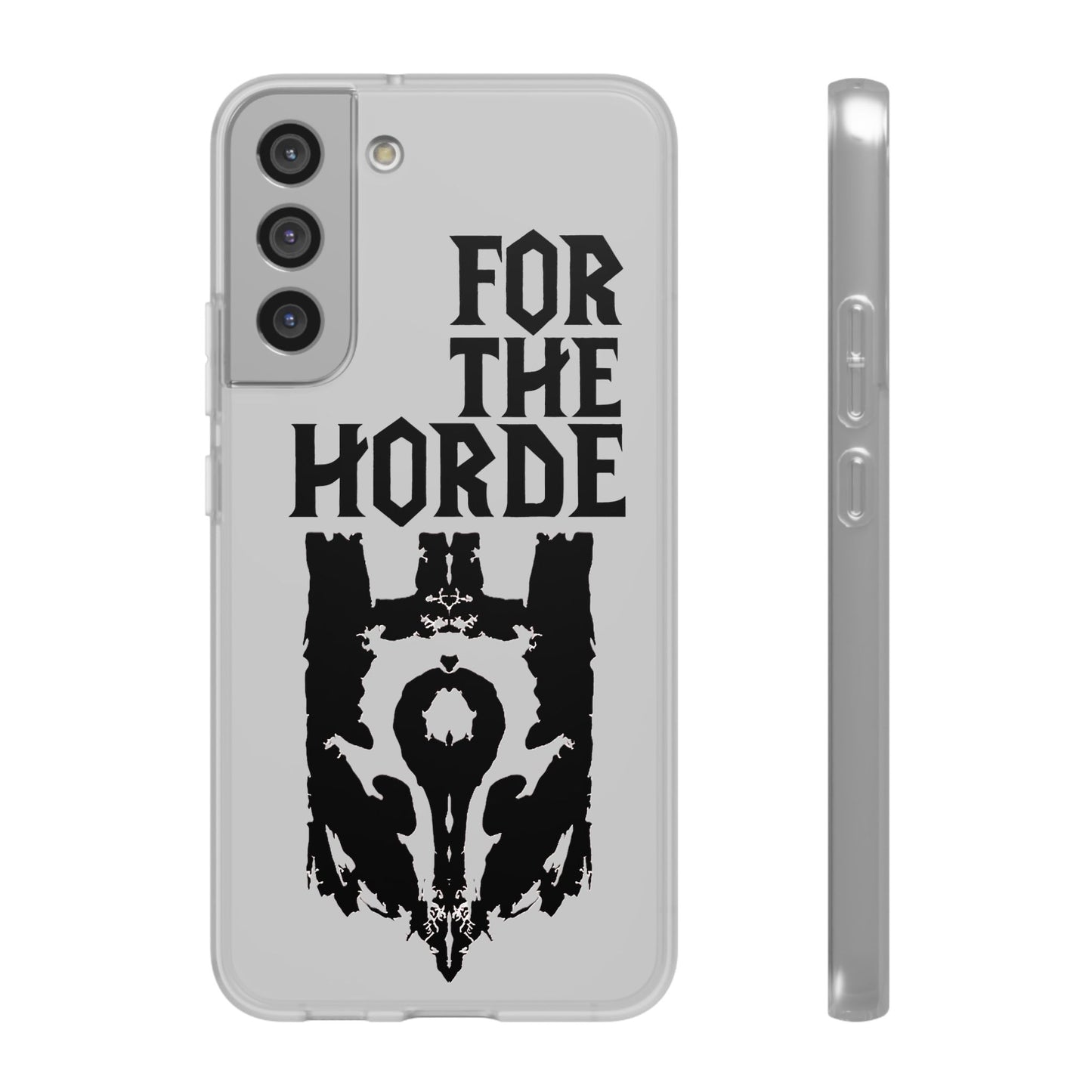 For The Horde Tough Cases Design Unique Phone Accessories