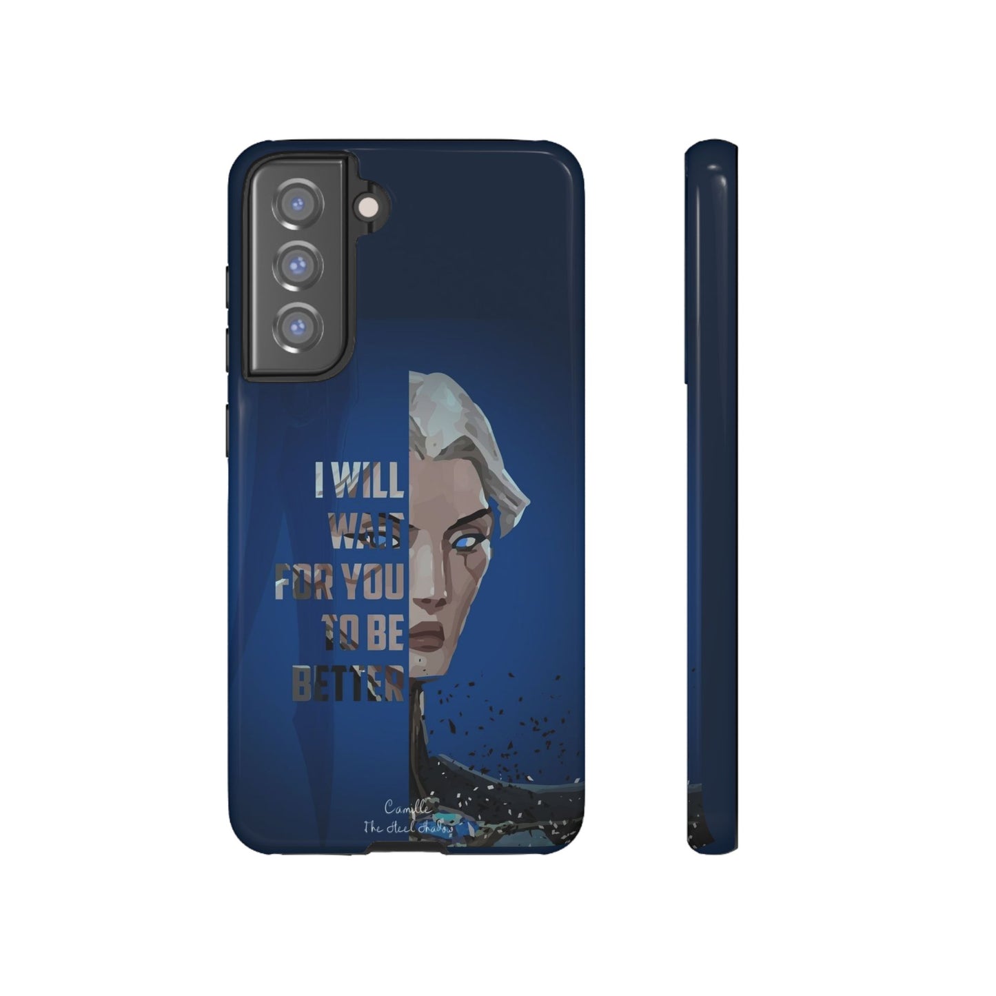 Tough Cases Custom Camille Unique Phone Accessories