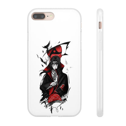 Naruto Itachi Tough Cases Design Unique Phone Accessories