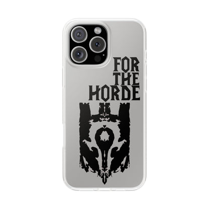 For The Horde Tough Cases Design Unique Phone Accessories