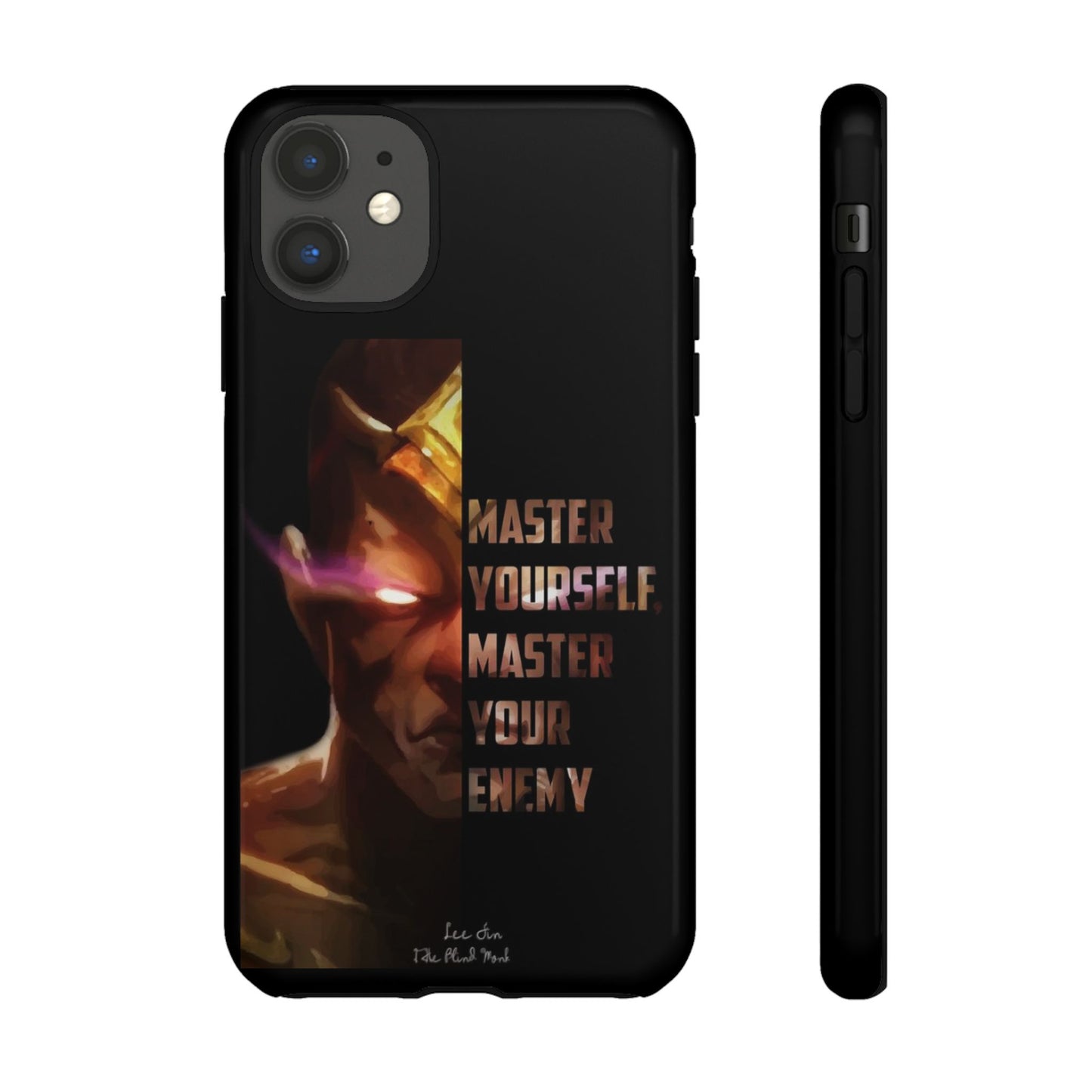 Tough Cases Custom Lee Sin Unique Phone Accessories