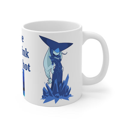 Personalized Lissandra Ceramic Mug - Custom Gift