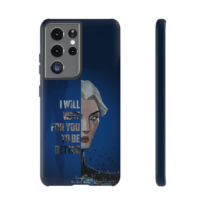 Tough Cases Custom Camille Unique Phone Accessories