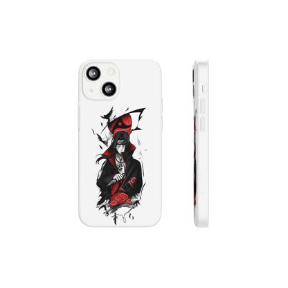 Naruto Itachi Tough Cases Design Unique Phone Accessories