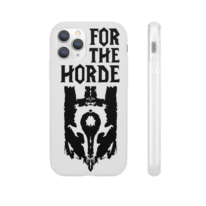 For The Horde Tough Cases Design Unique Phone Accessories